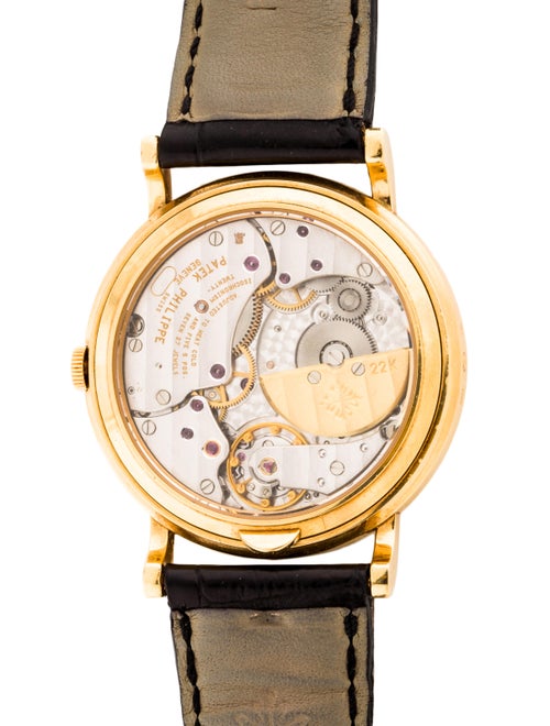 Patek Philippe Perpetual Calendar 5039J Watch