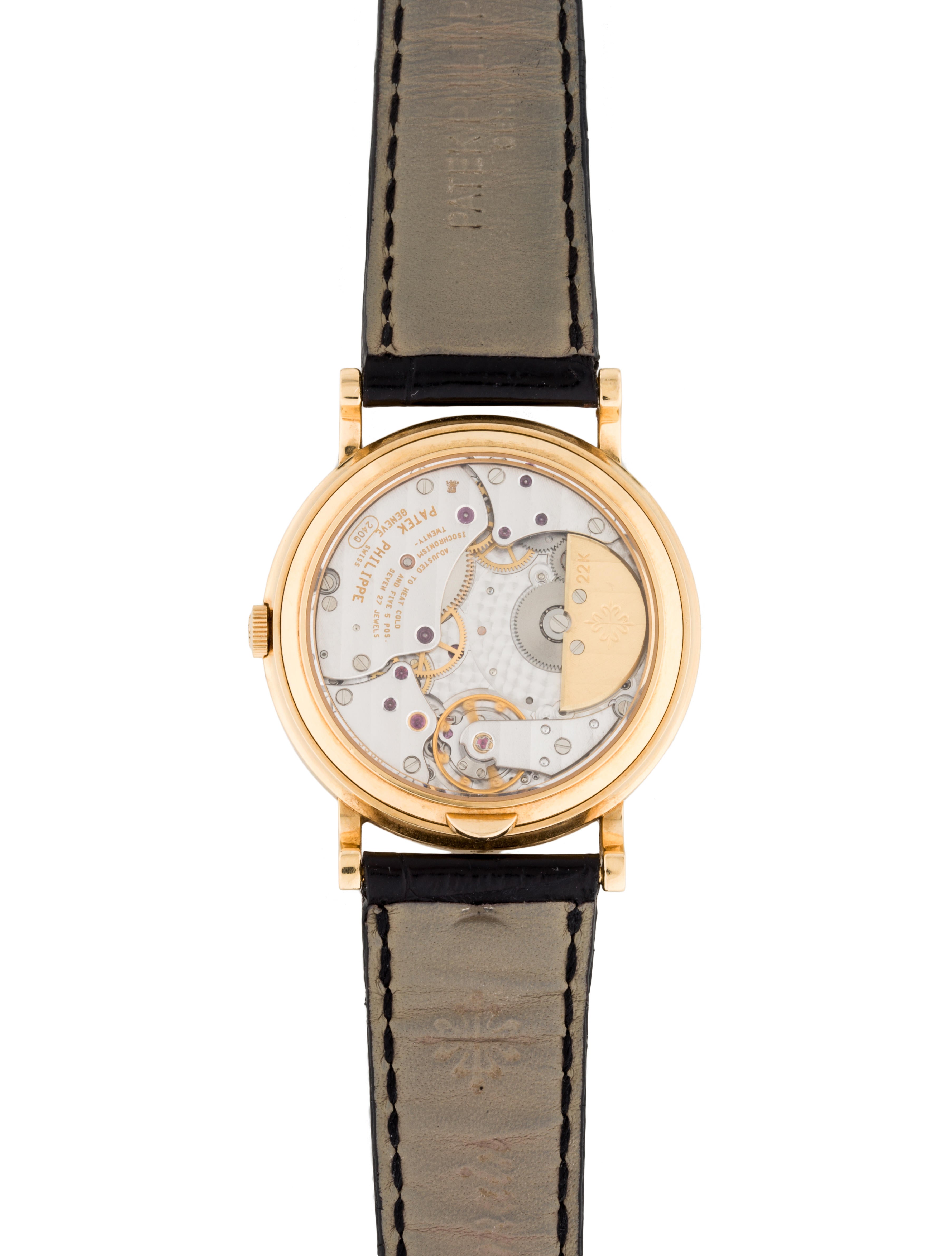 Perpetual Calendar Watch : Patek philippe j perpetual calendar watch strap Perpetual Calendar Watch : Patek philippe j perpetual calendar watch strap