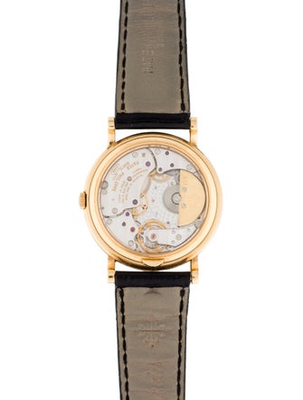 Patek Philippe Perpetual Calendar 5039J Watch
