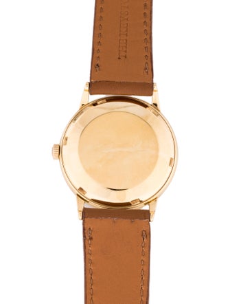 Patek Philippe Calatrava Watch