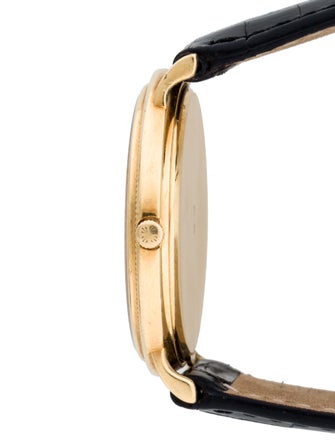 Patek Philippe 3744 Calatrava Watch