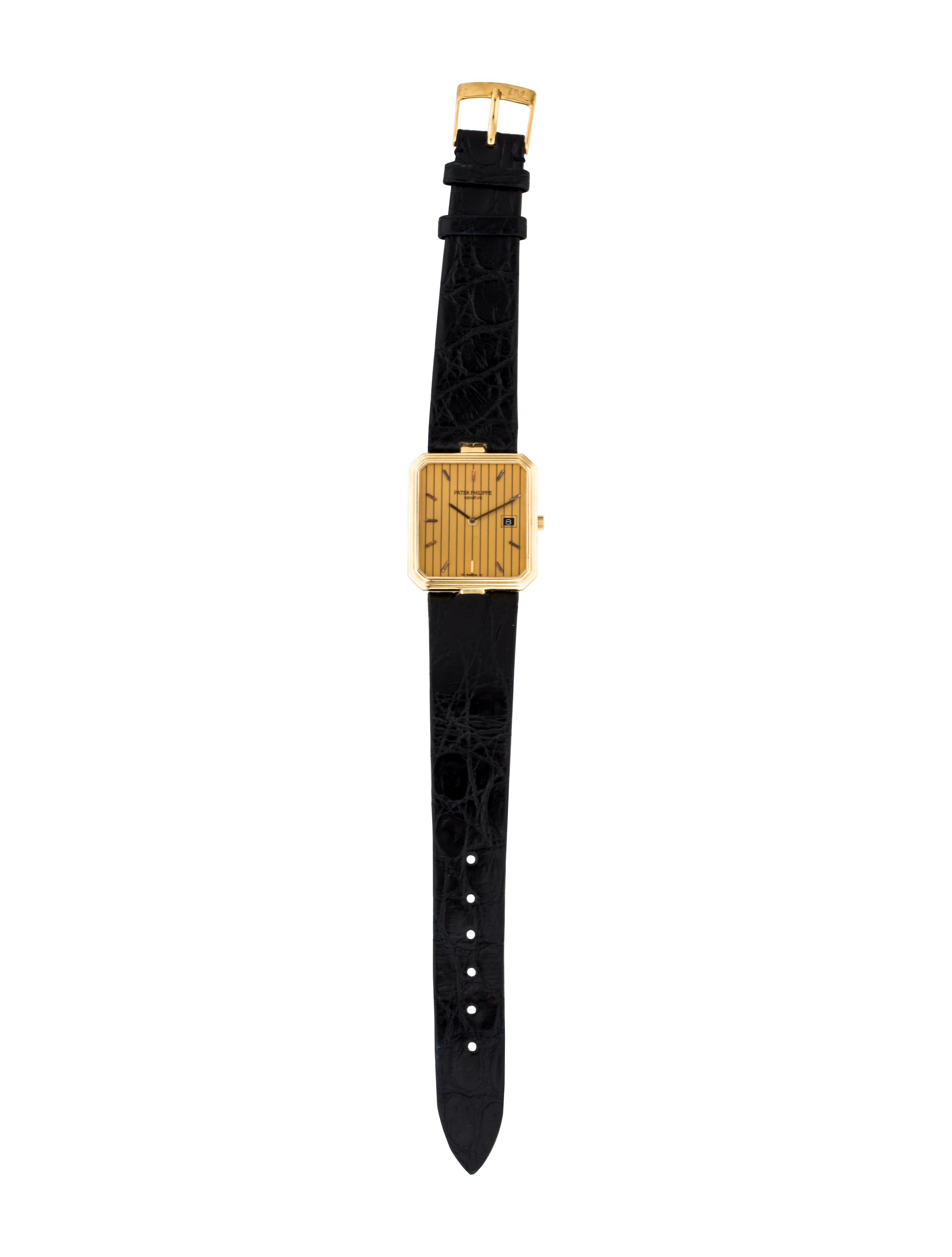 Patek Philippe 3773 Classique Watch - 3773 | The RealReal