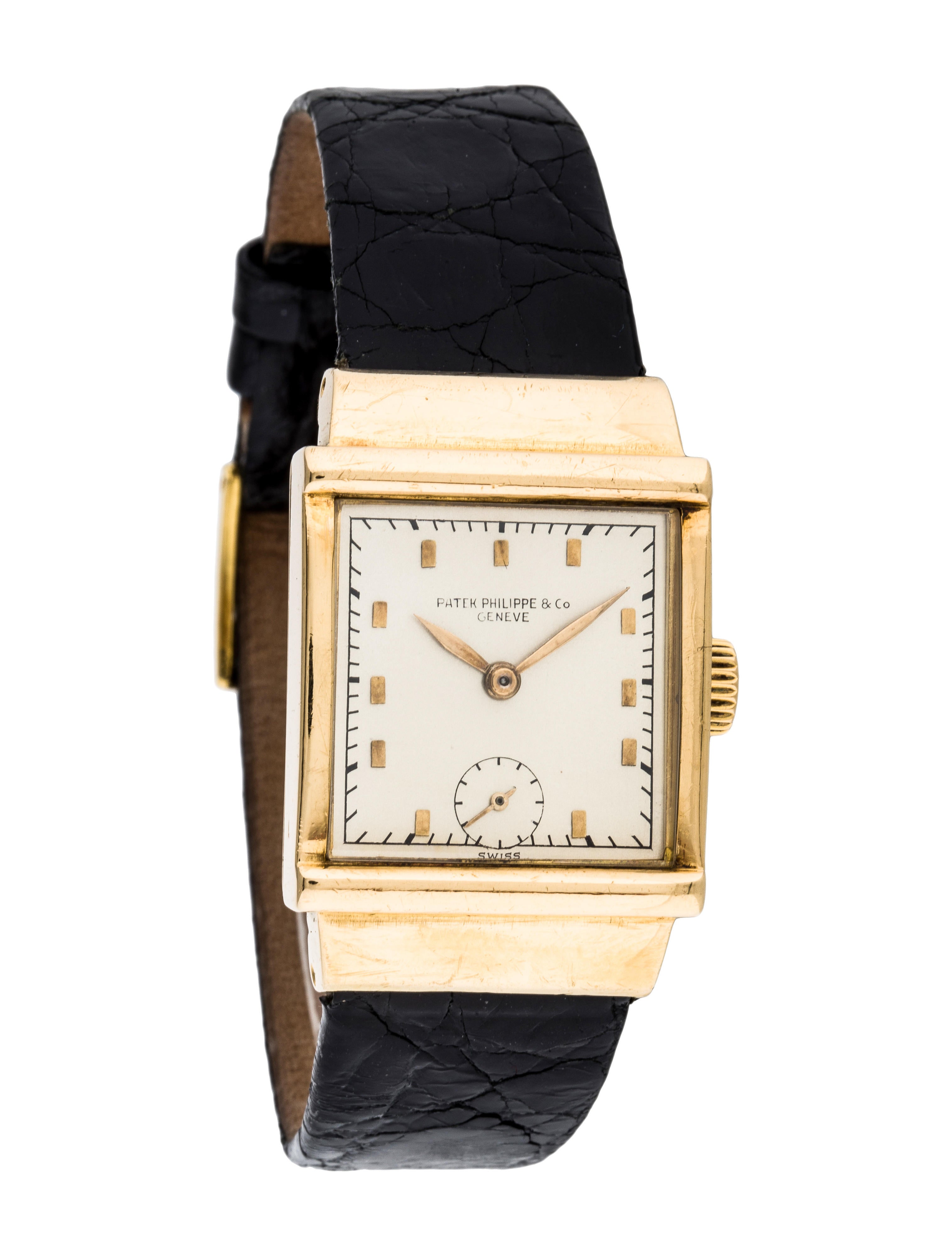 Patek Philippe Classique Watch