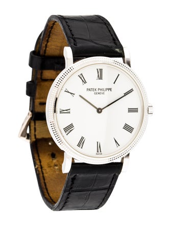 Patek Philippe Calatrava Watch