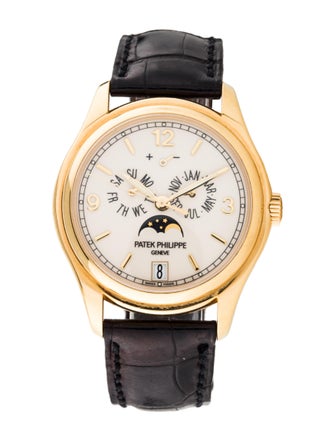 Patek Philippe Annual Calendar Watch