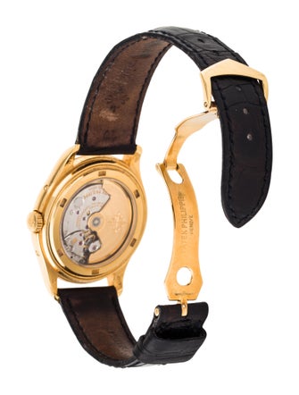 Patek Philippe Annual Calendar Watch
