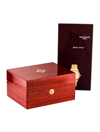 Patek Philippe Annual Calendar Watch