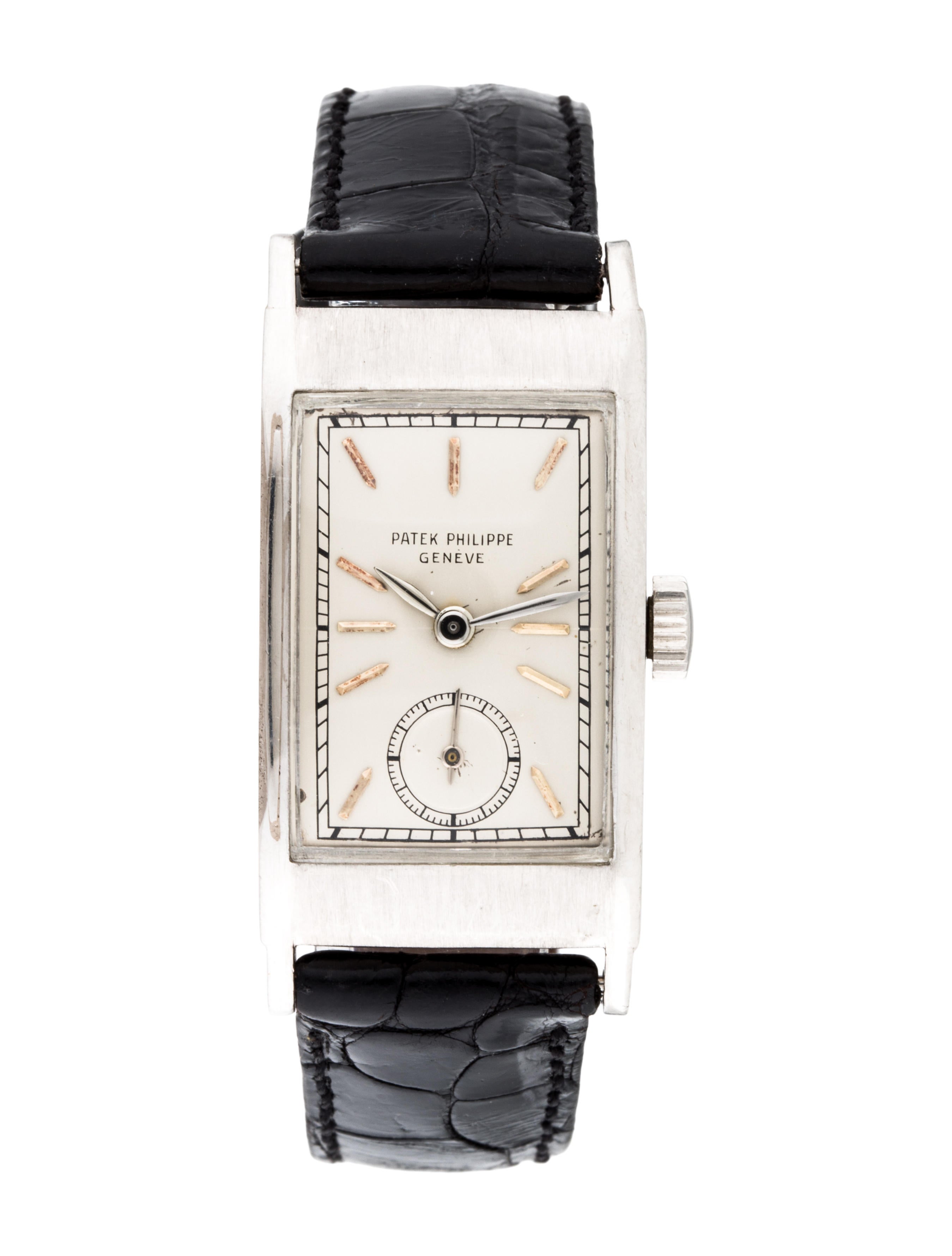 Patek Philippe Tegolino Watch