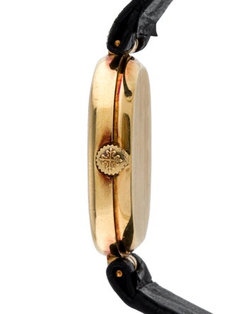 Patek Philippe Golden Ellipse Watch