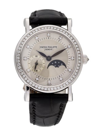 Patek Philippe Calatrava Watch