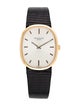 Patek Philippe Golden Ellipse Watch