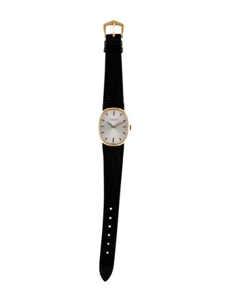 Patek Philippe Golden Ellipse Watch