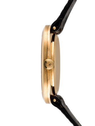 Patek Philippe Golden Ellipse Watch
