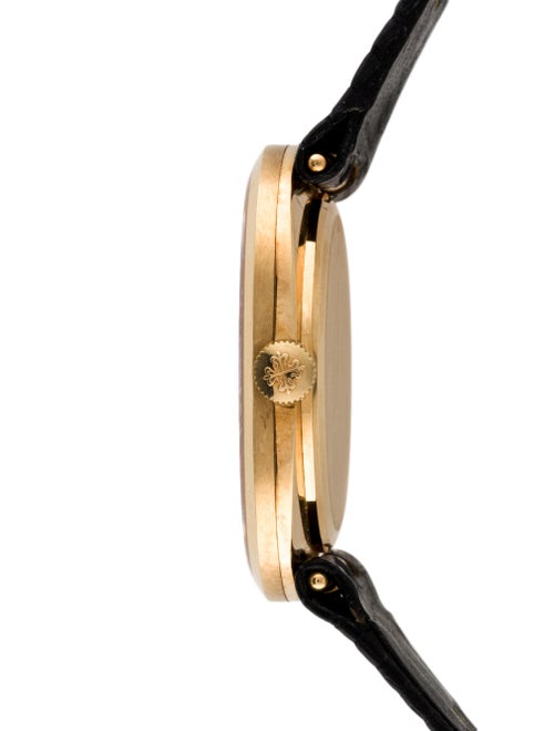 Patek Philippe Golden Ellipse Watch
