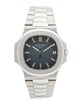 Patek Philippe Nautilus Watch