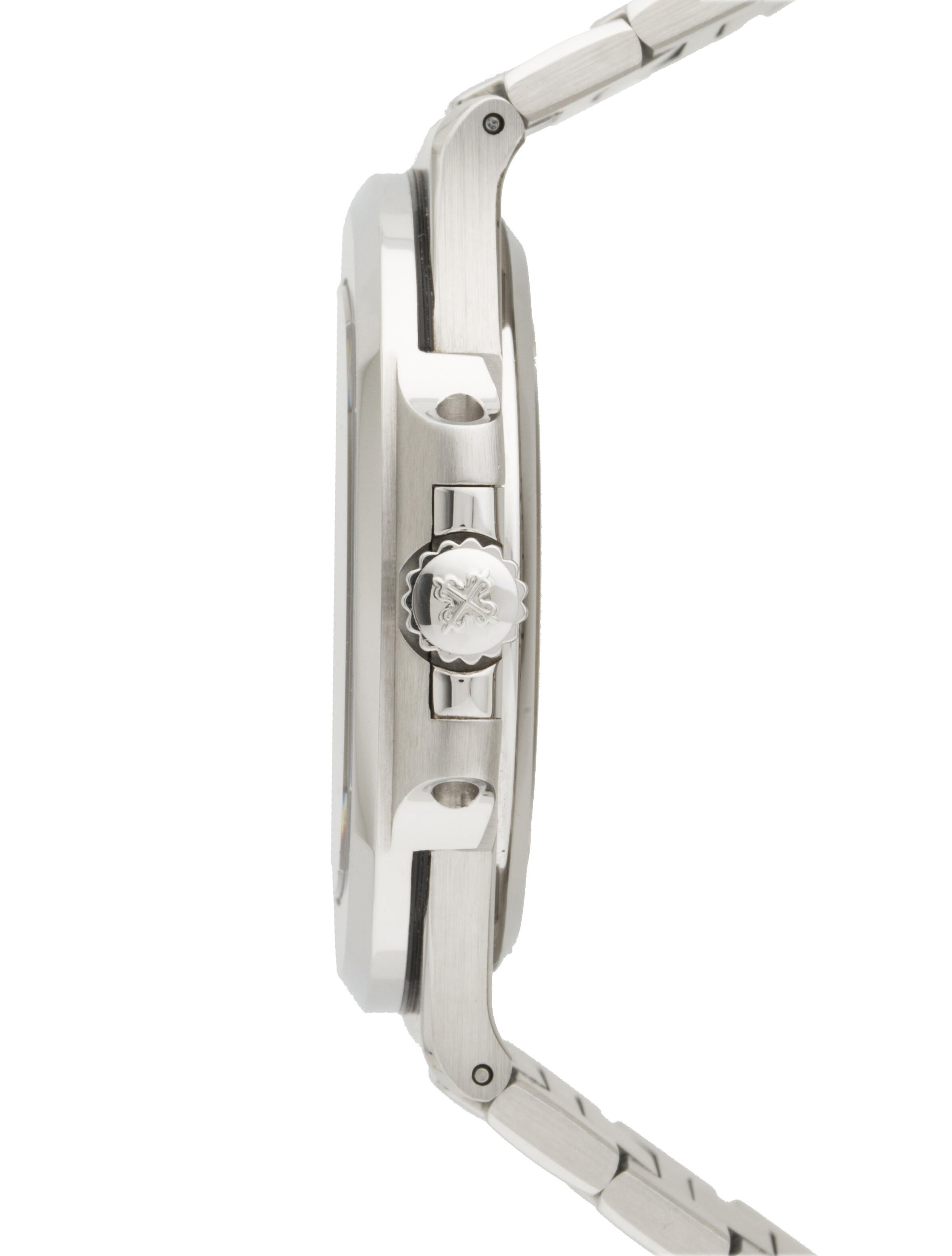 Patek Philippe Nautilus Watch