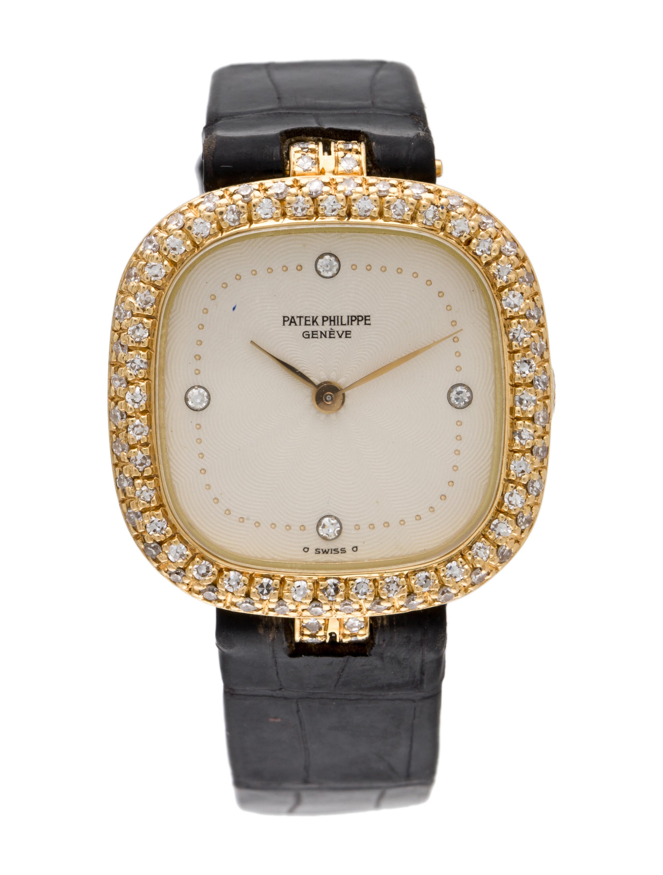 Patek Philippe Square Watch