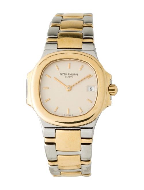 Patek Philippe Nautilus Watch