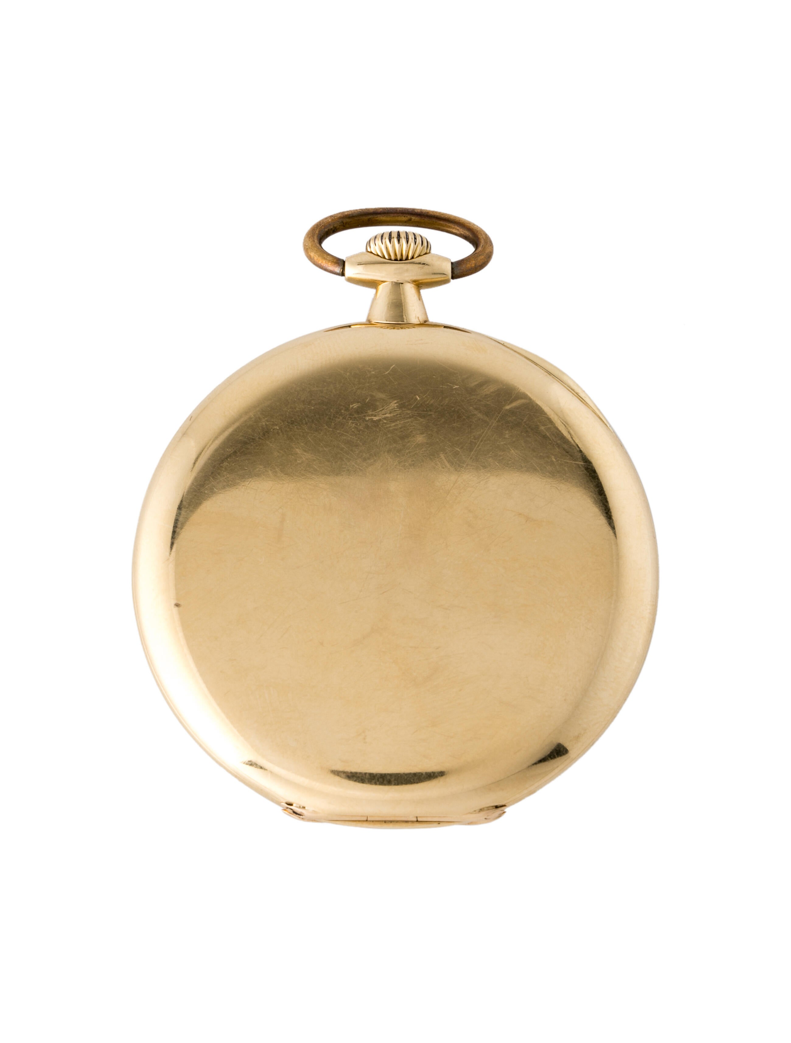 Patek Philippe Geneve Pocket Watch 404767 The RealReal