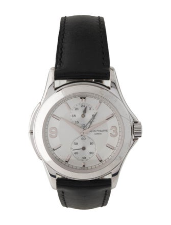 Patek Philippe Calatrava Travel Time Watch