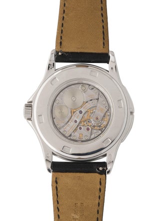 Patek Philippe Calatrava Travel Time Watch