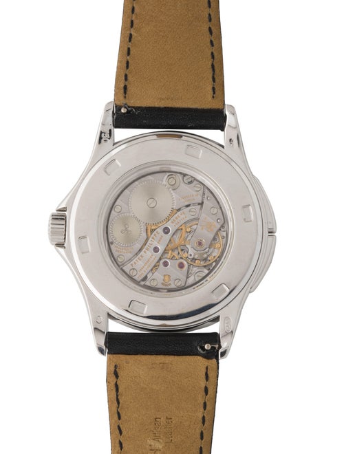 Patek Philippe Calatrava Travel Time Watch