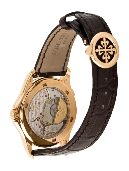 Patek Philippe World Timer Watch