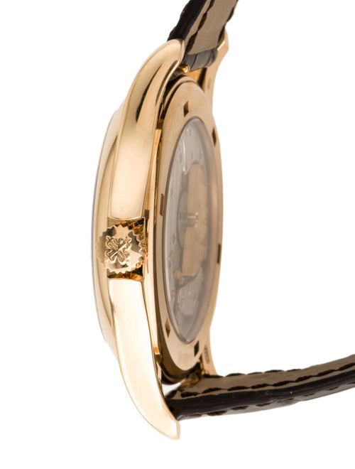 Patek Philippe World Timer Watch