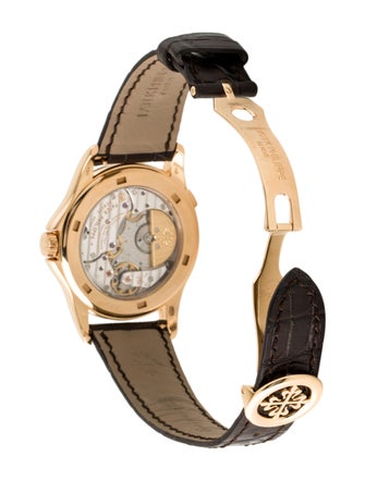 Patek Philippe World Timer Watch