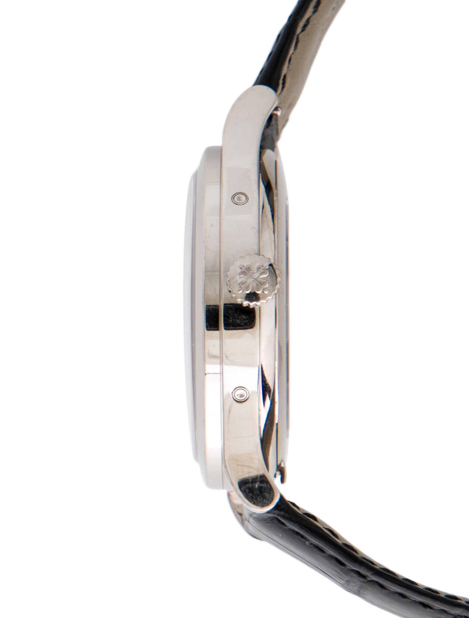 Patek Philippe Annual Calendar Moon Phases Watch