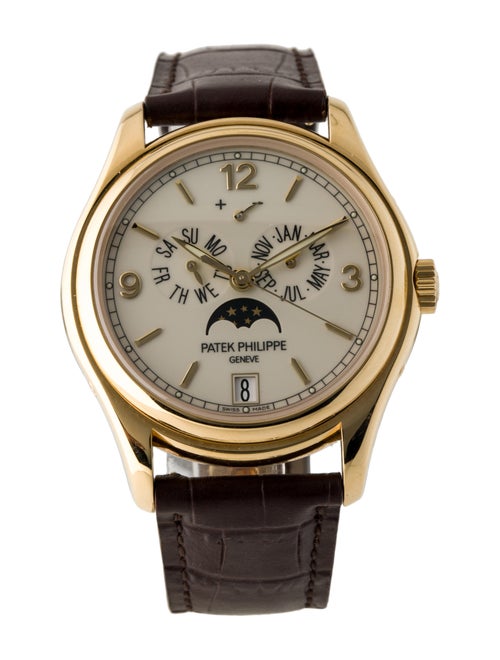 Patek Philippe 5146J Annual Calendar Watch x