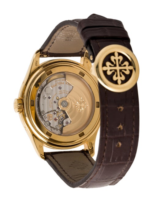Patek Philippe 5146J Annual Calendar Watch x