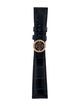 Patek Philippe 19mm x 14mm Alligator Watch Strap with buckle