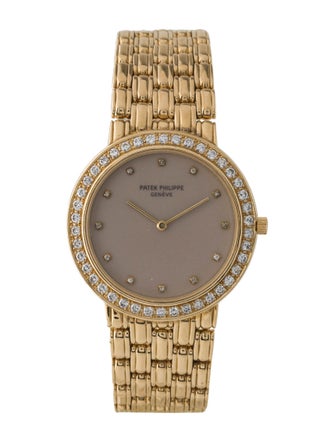 Patek Philippe Calatrava Watch