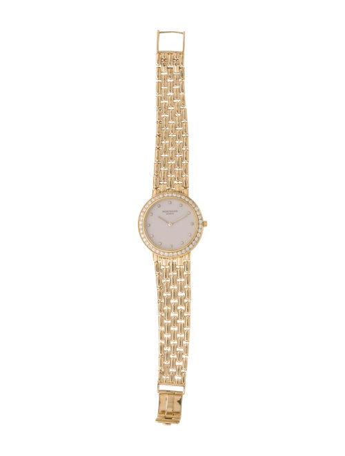 Patek Philippe Calatrava Watch