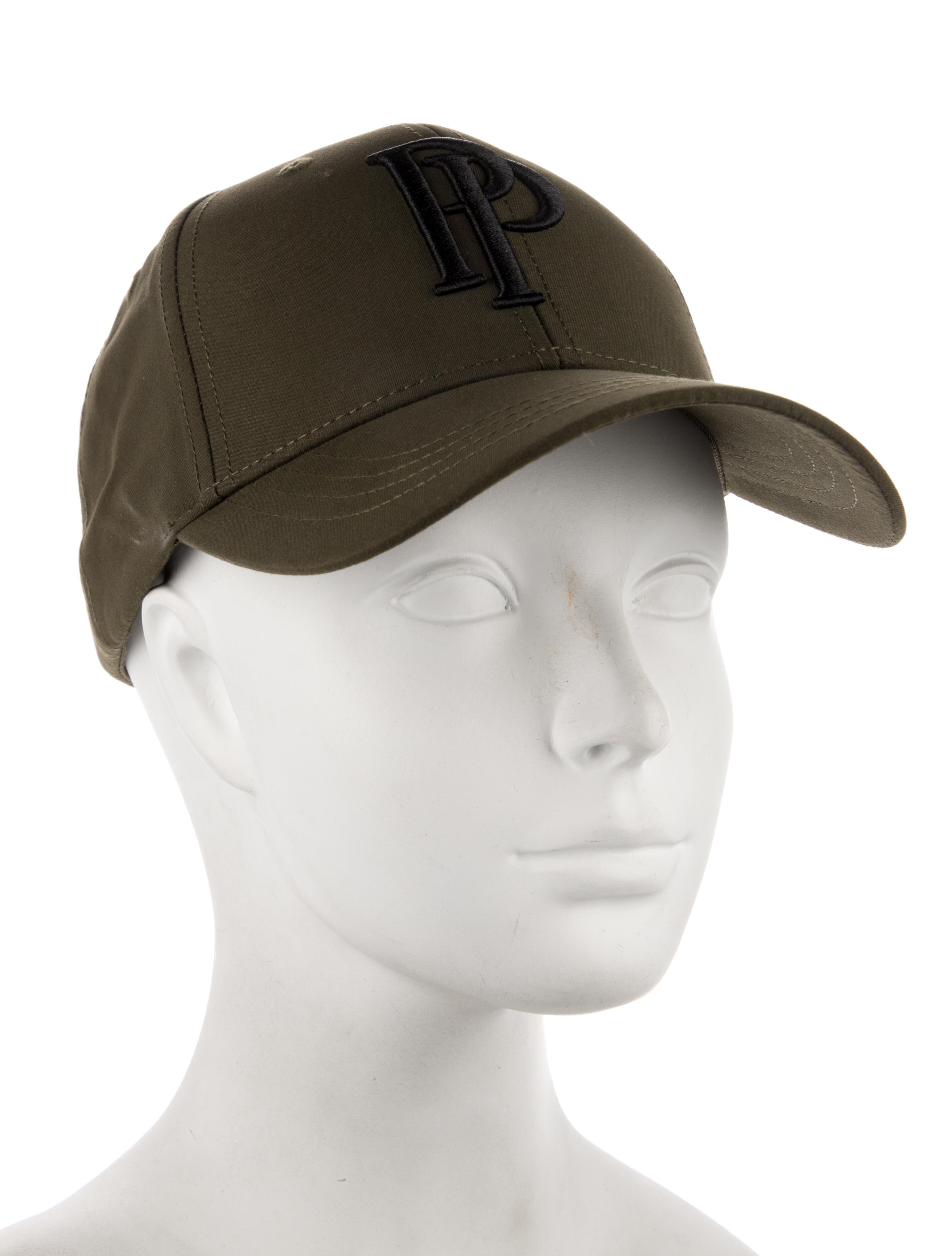 Patek Philippe PP Cap - Green Hats, Accessories - PAT22678 | The