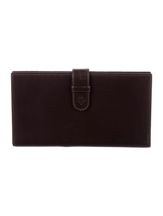 Patek Philippe Leather Wallet