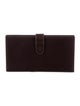 Patek Philippe Leather Wallet