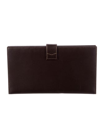 Patek Philippe Leather Wallet