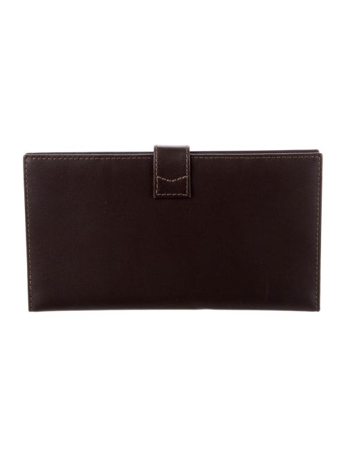 Patek Philippe Leather Wallet