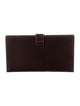 Patek Philippe Leather Wallet