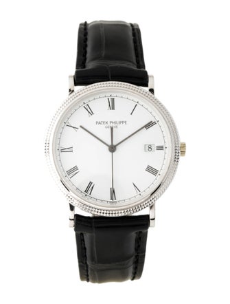 Patek Philippe Calatrava Watch