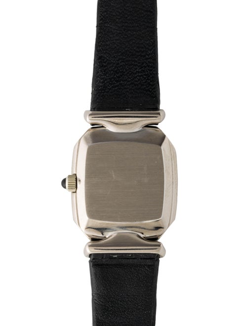 Patek Philippe Golden Ellipse Watch