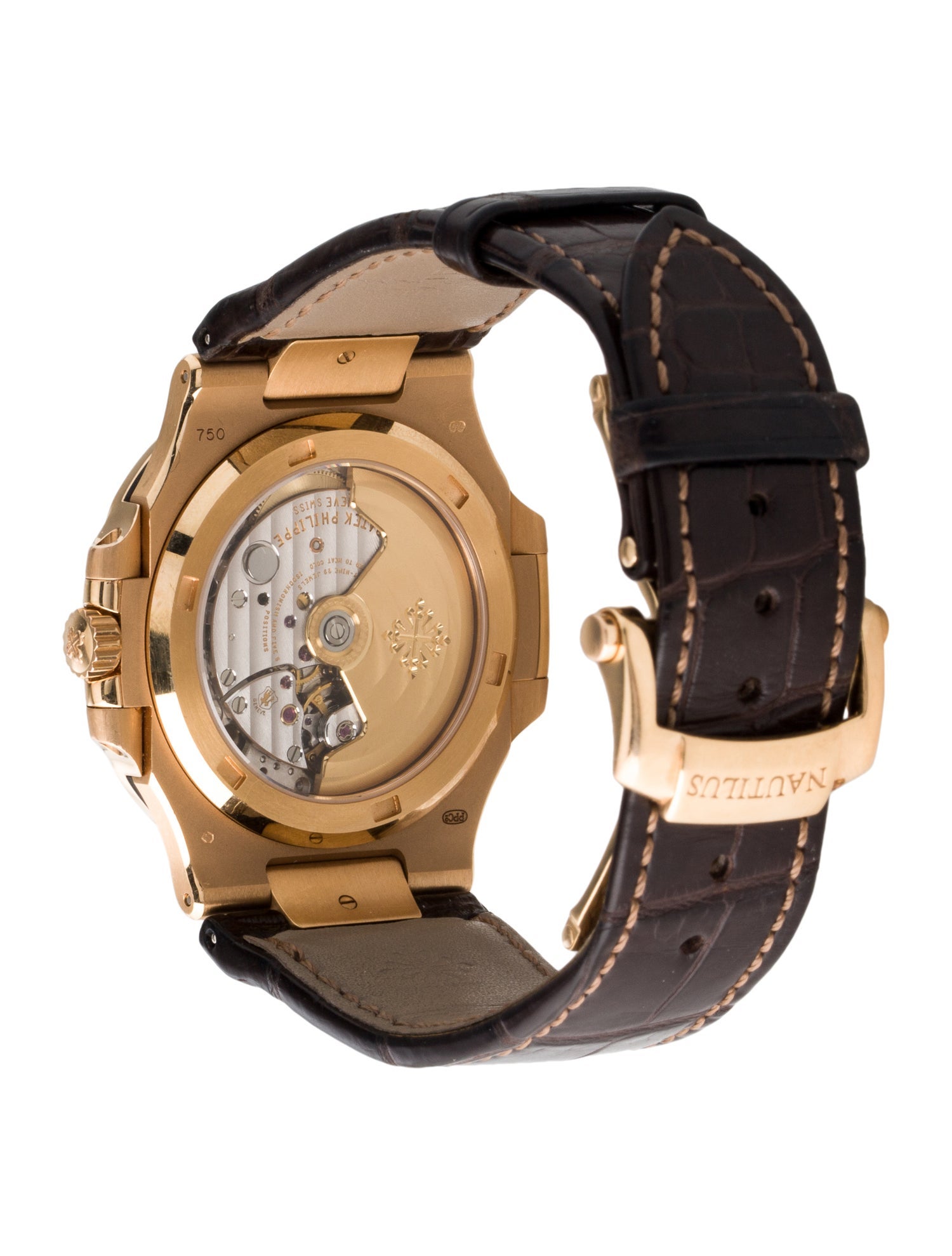 Patek Philippe Nautilus Watch