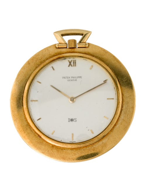 Patek Philippe Classique Pocket Watch