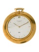 Patek Philippe Classique Pocket Watch