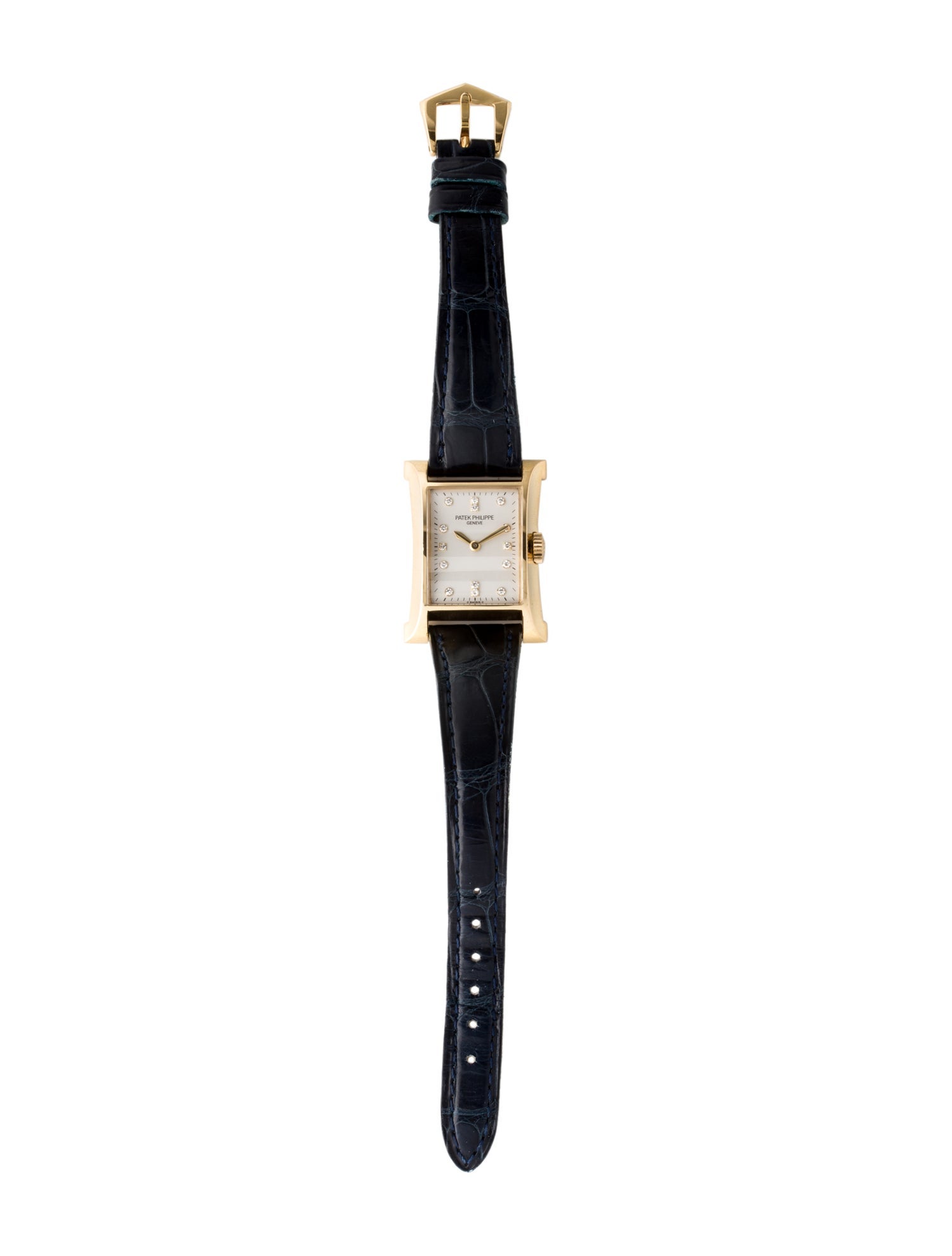 Patek Philippe Limited Edition Pagoda Watch