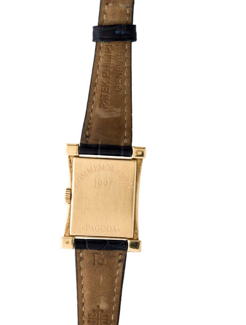 Patek Philippe Limited Edition Pagoda Watch