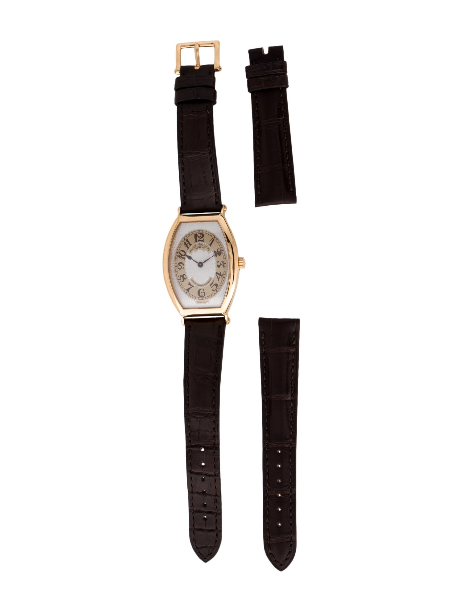 Patek Philippe Chronometro Gondolo Watch