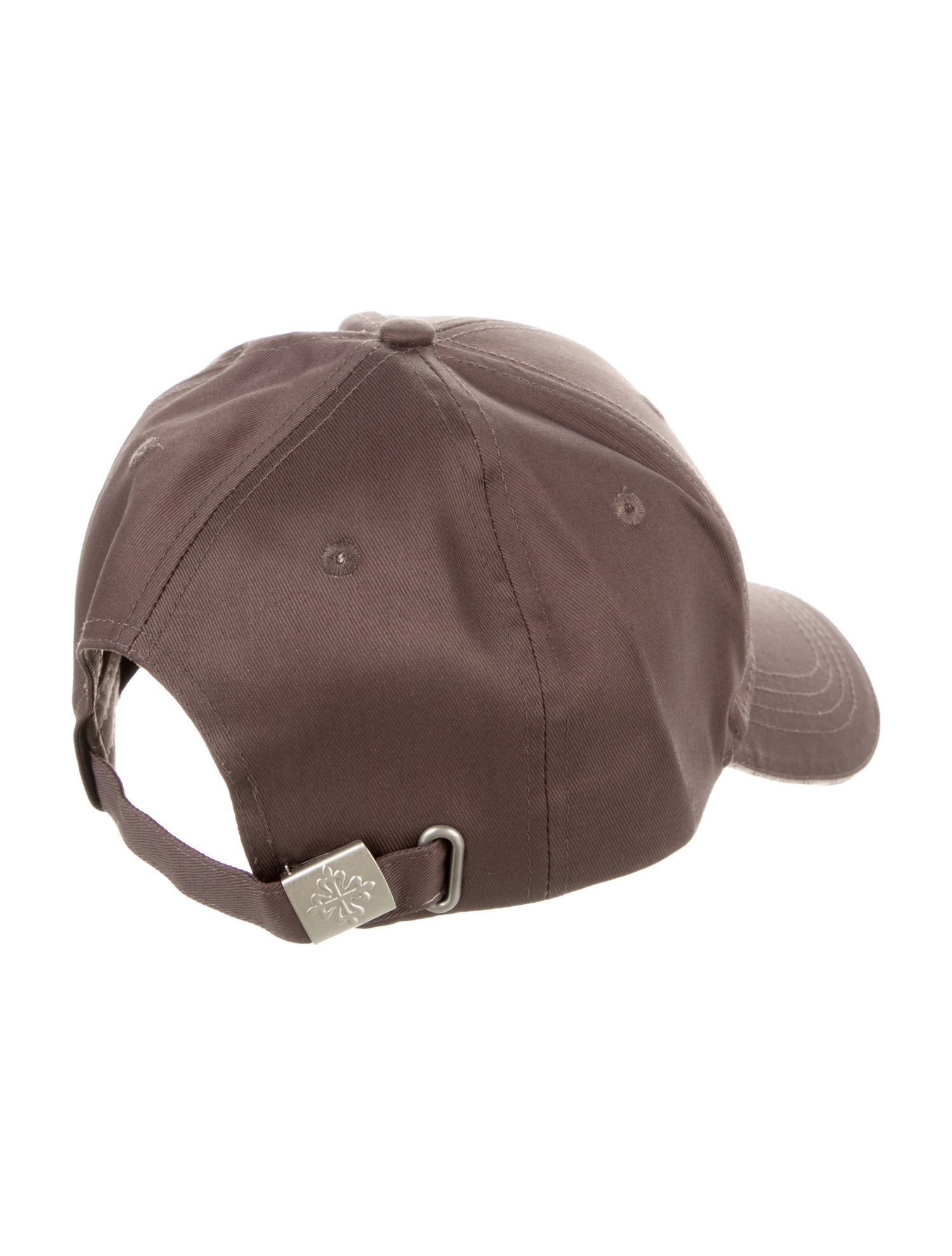 Patek Philippe Embroidered Baseball Cap - Brown Hats, Accessories